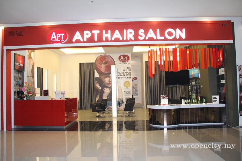 Salon Rambut APT di AEON Mall Seri Manjung – Gaya Moden & Perkhidmatan Profesional