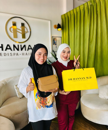 Hannan Medispa Muslimah Manjung – Perawatan Kecantikan & Kesihatan di Manjung Point, Perak
