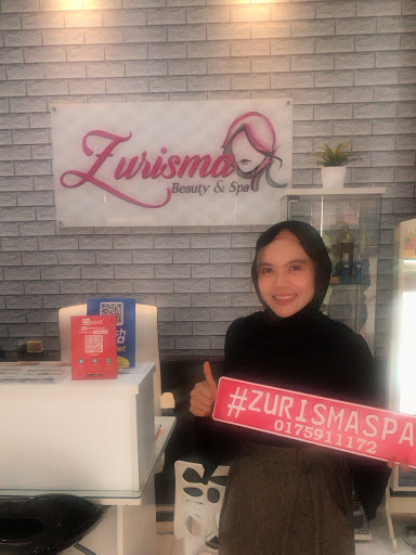 ZURISMA Salon Kecantikan & Spa – Rawatan Kecantikan Premium, Bentuk Rambut & Pijat Relaksasi