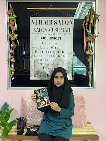 Akademi Rambut Terbaik di Teluk Intan – Kursus Styling Professional & Trendy 2024