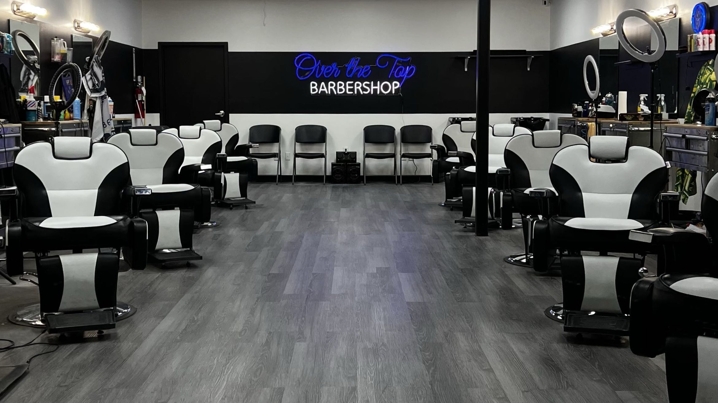 TPbarbershop – Potongan Rambut Gaya Terkini, Cukur Profesional & Servis Gaya