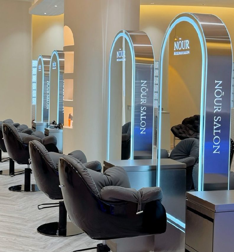 Salon Muslimah Pantai Remis – Gaya Hijab & Potongan Rambut Trendy, Harga Berpatutan