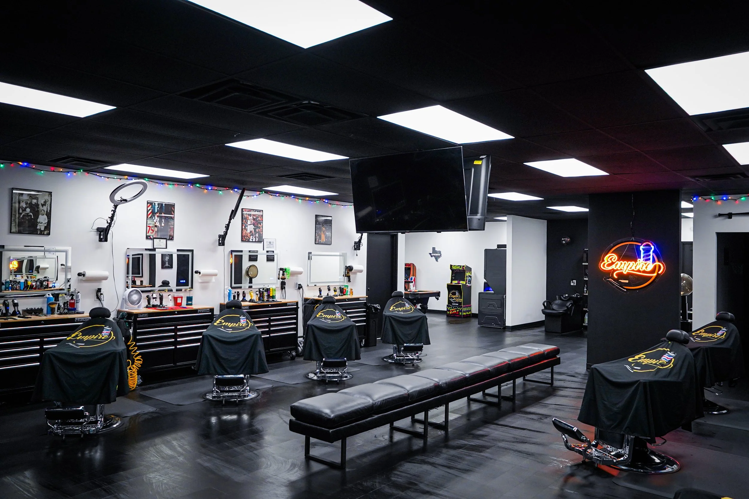 Barbershop Youth Empire – Potongan Rambut Trendy untuk Pemuda di Kuala Lumpur