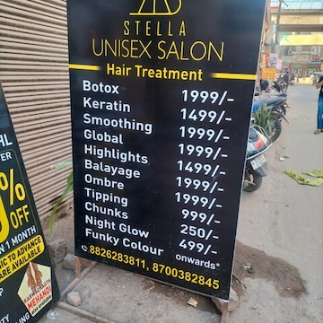 StellaHAIR Salun & Akademi – Perkhidmatan Gaya Rambut Profesional & Kursus Penataan
