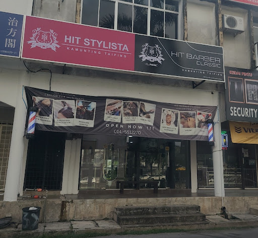 Stylista Muslimah & Barber Klasik di Kamunting & Taiping – Trend Gaya & Potongan Terbaik