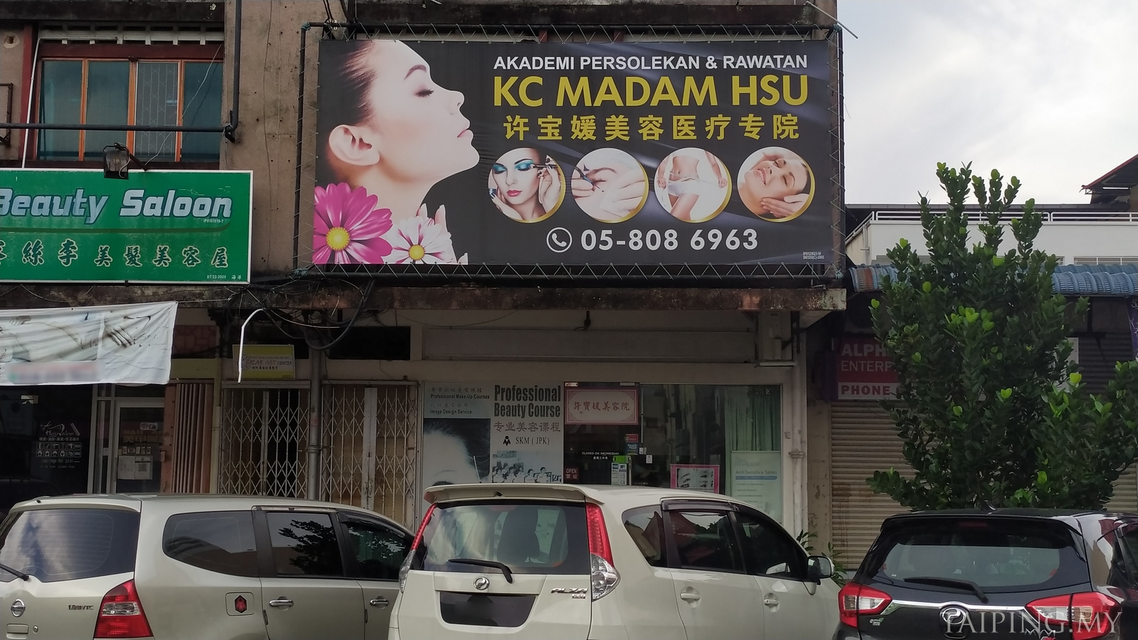 Akademi Persolekan & Rawatan Kc – Teknik Kecantikan Profesional oleh Madam Hsu