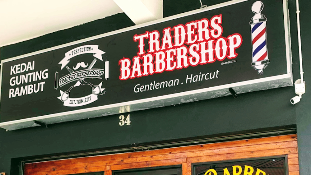 Barbershop Traders: Potongan Rambut Gaya untuk Pedagang & Profesional Kewangan