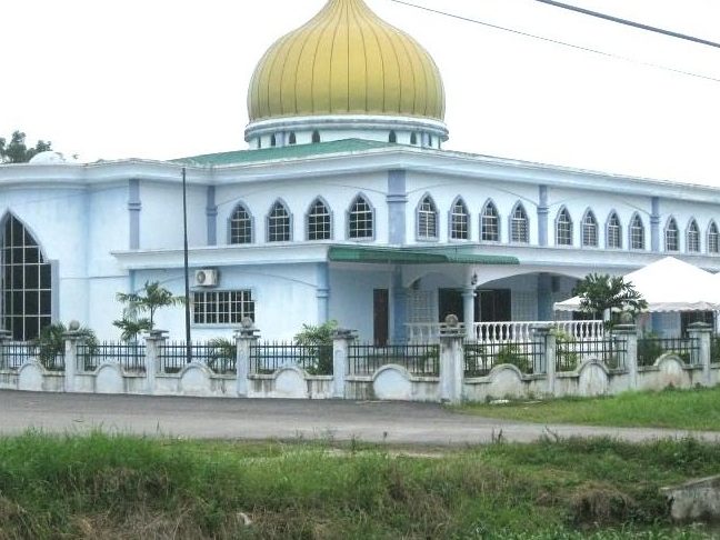 Masjid At‑Taqwa Teluk Intan, Perak – Keindahan Seni Islam & Arsitektur Tradisional