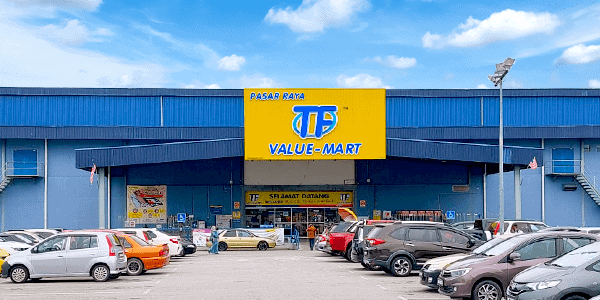 TF Value-Mart Taman Melor, Teluk Intan – Temui Promosi Hebat & Produk Terbaru