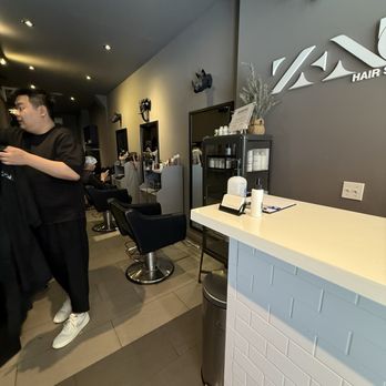 Zenon Hair Studio - Salun Gaya Moden, Potongan Trendy & Warna Rambut