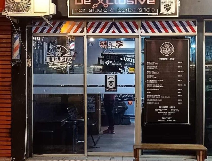 Akademi Rambut Terbaik di Bandar Labuan – Pelatihan Profesional & Trendy 2024