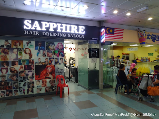 Salon Rambut Sapphire – Gaya Hair Dressing Profesional, Trendy & Mewah di Kota Anda