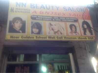NN Beauty Hair Salon – Salon Rambut Profesional dengan Perkhidmatan Styling & Penjagaan