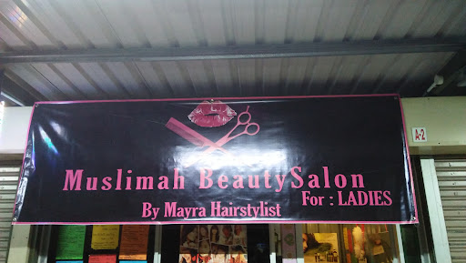 Salon Kecantikan Mayra: Gaya Muslimah Elegan, Perkhidmatan Hair & Make-up Terbaik
