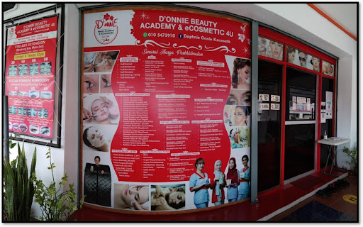 Akademi Rambut Terbaik di Keningau – Pelatihan Profesional, Trendy & Harga Berpatutan