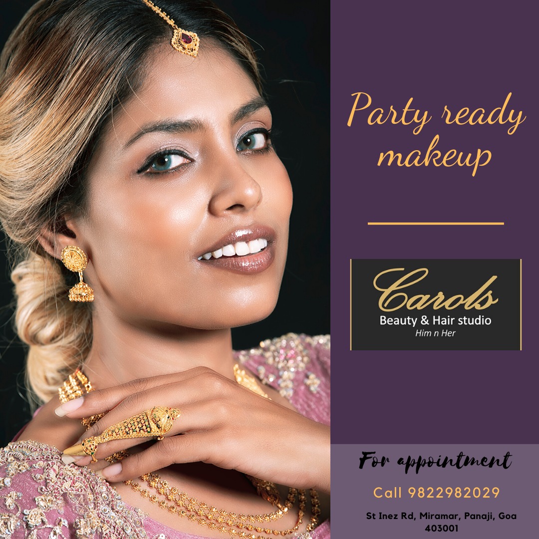 Studio Makeover Carol: Transformasi Kecantikan & Gaya Terkini