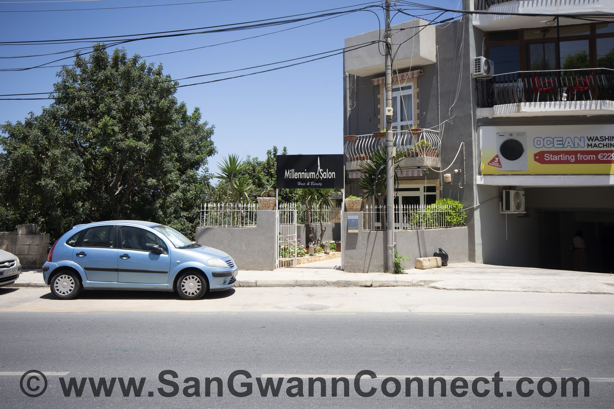 Salon Kecantikan & Gaya Rambut Millenium - Rawatan Profesional, Trendy & Bergaya