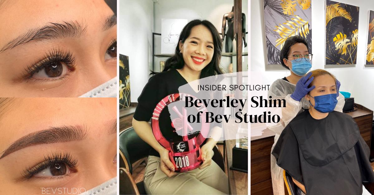 Bev Studio – Reka Bentuk, Fotografi & Seni Visual Kreatif, Inspirasi & Portfolio