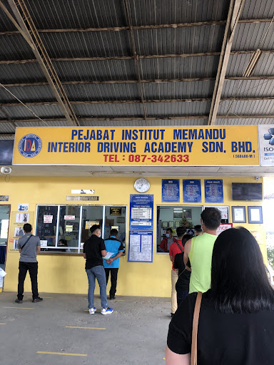 Keningau Institute Driving Academy (IDA) - Kelas Memandu Profesional di Keningau | Latihan Memandu Selamat