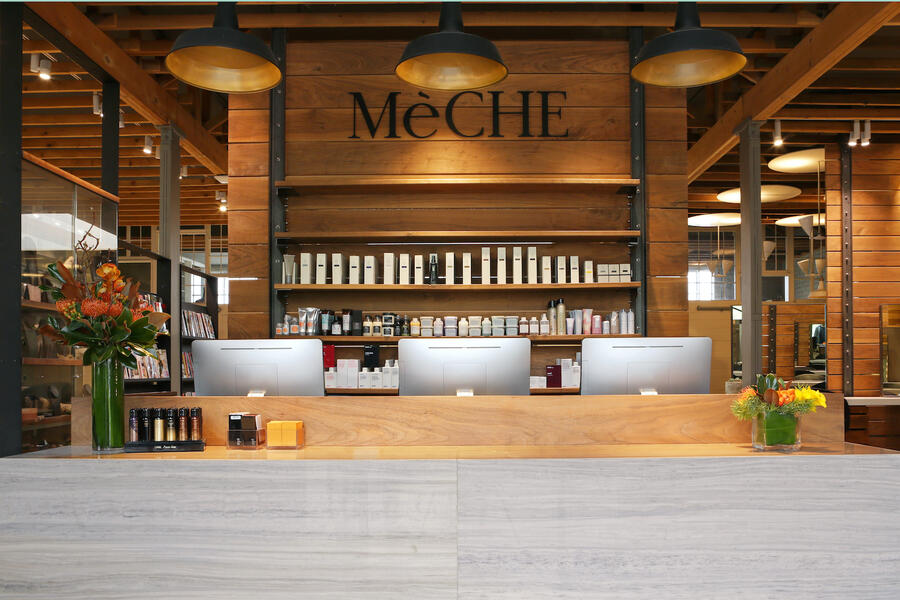 MECHE Hair Saloon – Potong Rambut, Pewarnaan & Gaya Moden di Kuala Lumpur
