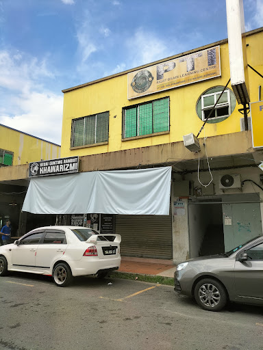 Barbershop Khawarizmi Kinarut – Potongan Gaya Terkini & Perkhidmatan Muka Mewah