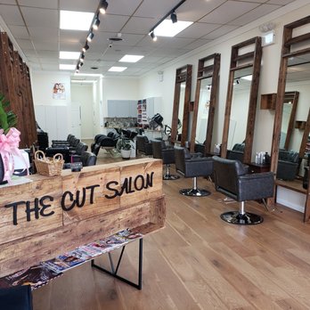 The Cut Salon – Potong Rambut Gaya Trendy, Profesional & Harga Berpatutan di Malaysia
