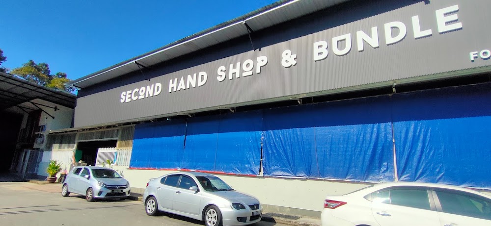 Kedai Second Hand & Bundle - Jual Barangan Terpakai Berkualiti, Harga Murah