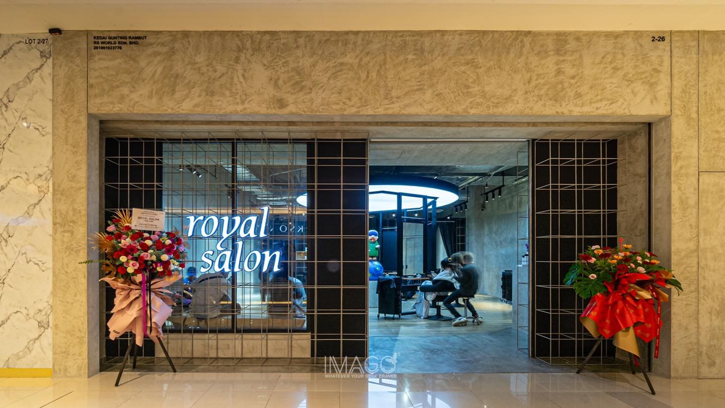 Royal Salon Imago: Salon Mewah dengan Gaya Klasik & Rawatan Kecantikan Terbaik