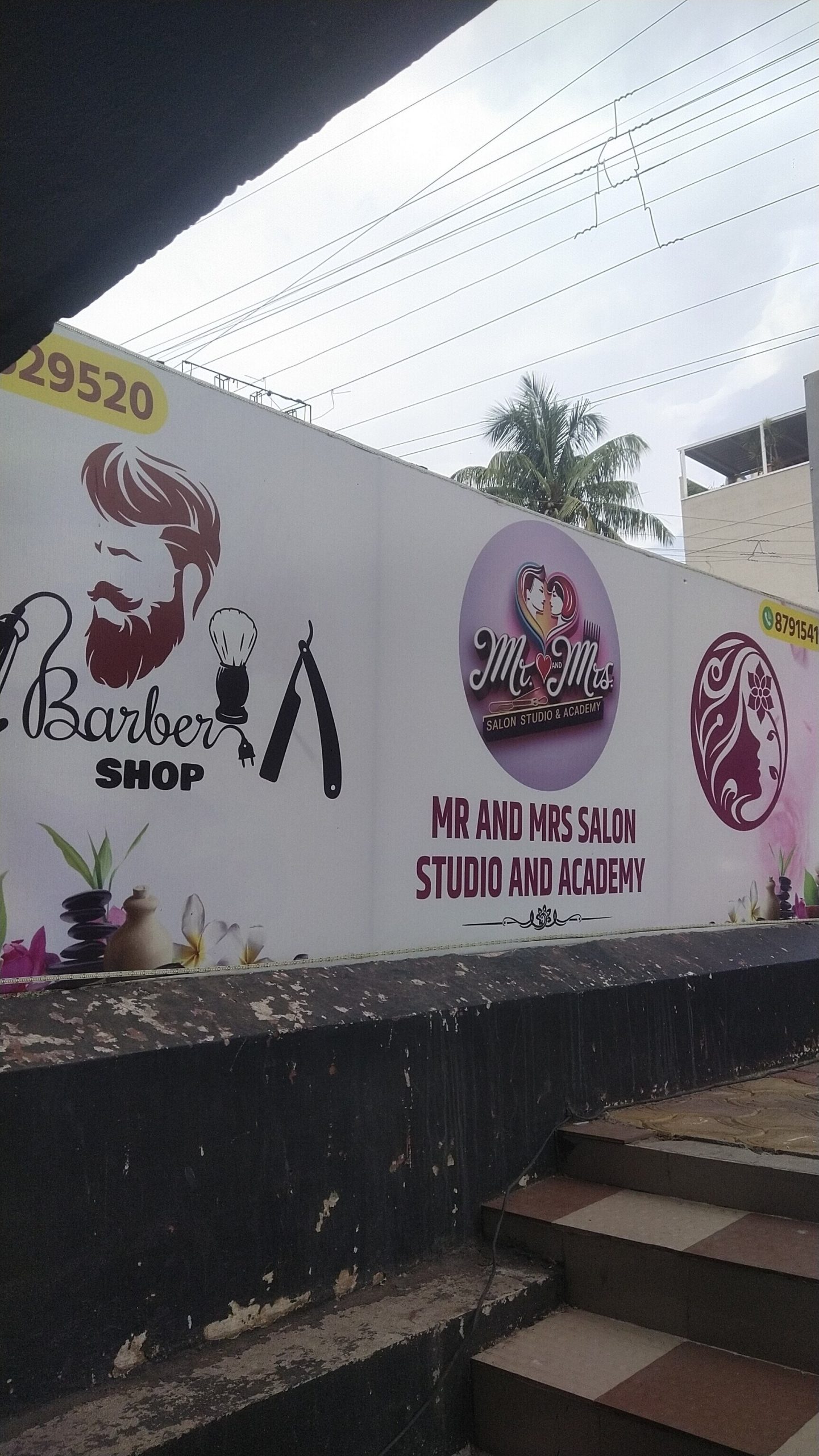 MS Saloon Studio & Academy – Kursus Kecantikan, Latihan Barbershop, Makeup, dan Pelatihan Profesional