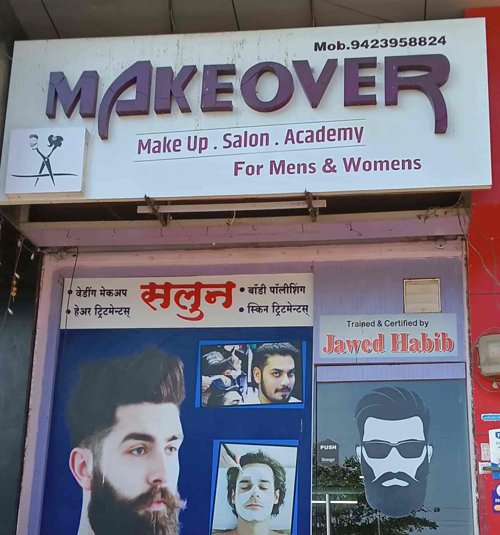 Transformasi Gaya Rambut di Makeover Hair Studio – Potongan Trendy & Penjagaan Profesional