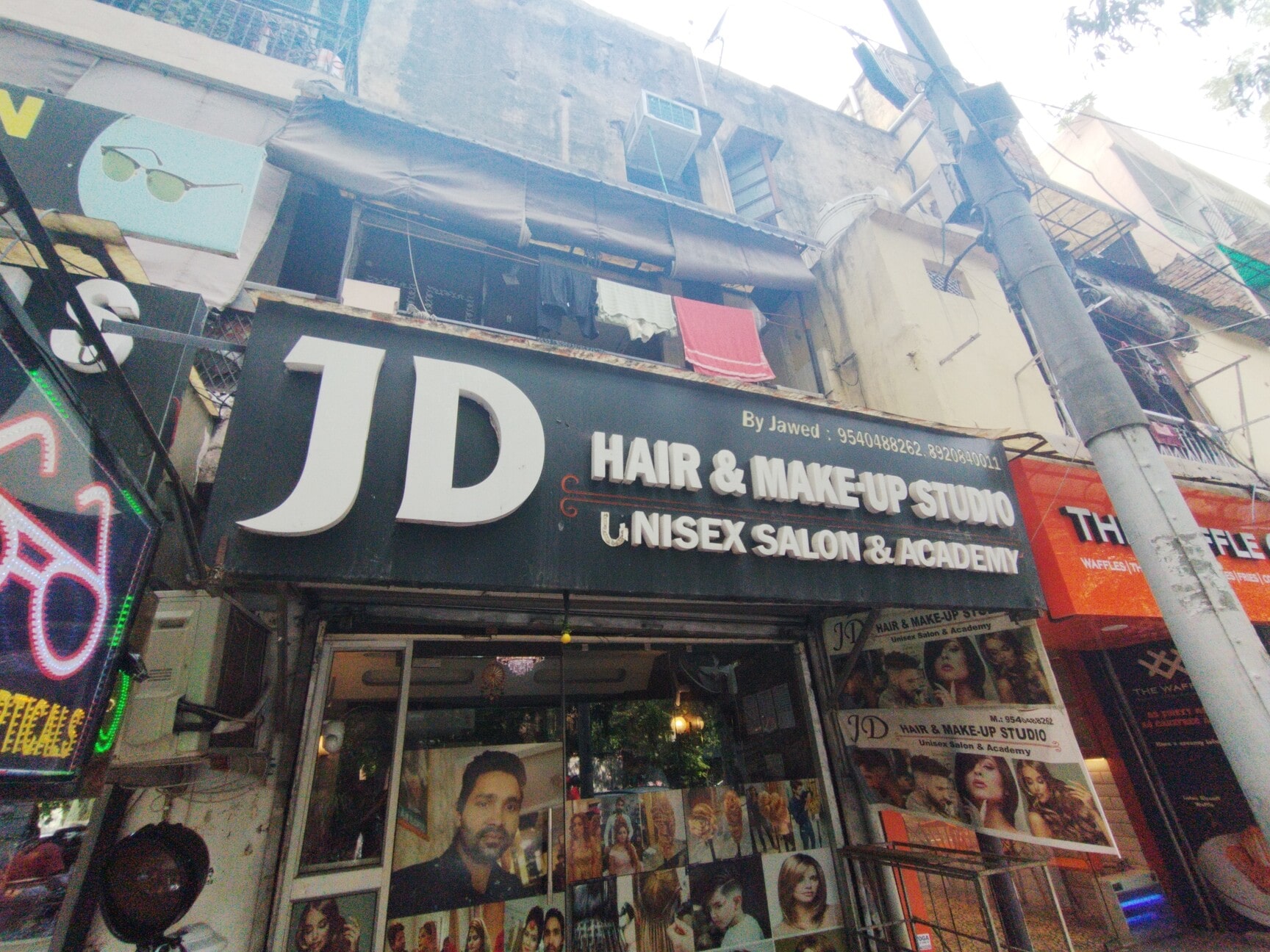 Studio & Akademi JD Hair Team - Kursus Styling & Penjagaan Rambut Profesional