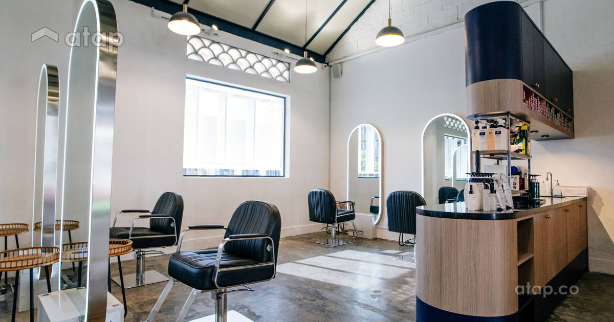 Royal Salon Gaya Street – Destinasi Kecantikan Pilihan di Penang dengan Pelayanan Rambut Premium