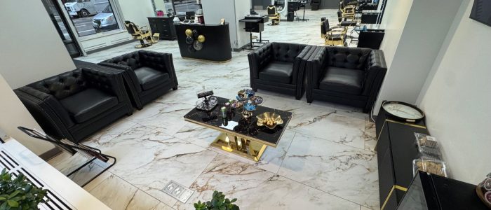 Salun Kecantikan & Gaya Rambut Elegance – Rawatan Rambut, Styling & Make‑up Profesional