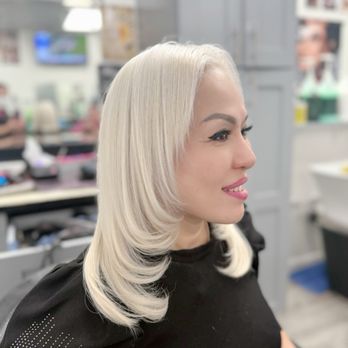 V Creation Hair Design & Beauty – Gaya Rambut Moden, Inspirasi Kecantikan & Penjagaan Rambut