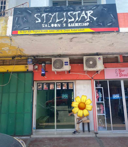 Stylistar Salon & Barbershop – Gaya Rambut Moden & Potongan Profesional di Kuala Lumpur