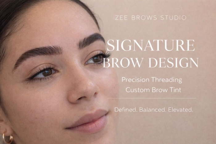 Zee Lash & Brow Studio - Perkhidmatan Lash, Brow & Mikroblading Profesional di Kuala Lumpur