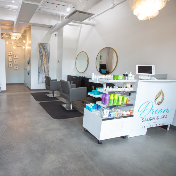 Salon Impian: Kecantikan & Gaya Rambut - Potongan, Rawatan & Styling Terbaik