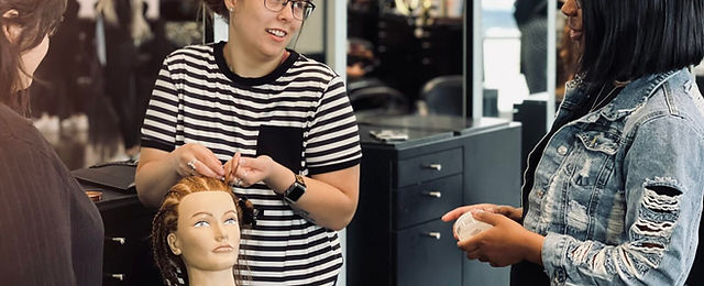 JR Hair & Beauty Academy - Latihan Rambut & Kecantikan Profesional di Malaysia