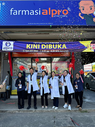 ALPRO Pharmacy Pekan Papar – Perkhidmatan Kesihatan & Konsultasi Minute Consult