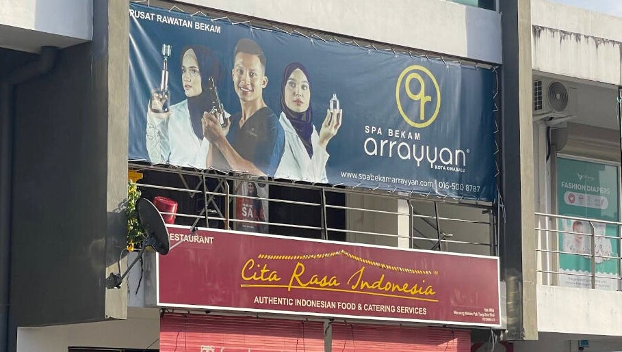 Spa Bekam Ar Rayyan di Kota Kinabalu – Relaksasi Tradisional & Terapi Masaj di Sabah