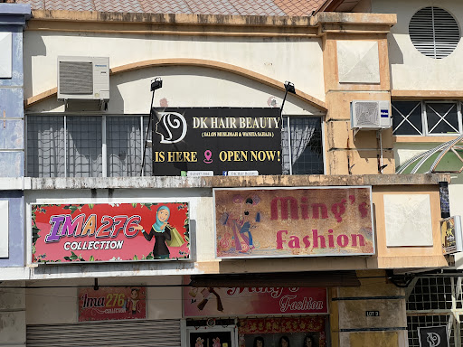 DK Hair Beauty Salon – Perkhidmatan Kecantikan & Gaya Rambut Muslimah & Wanita | Sentuhan Profesional