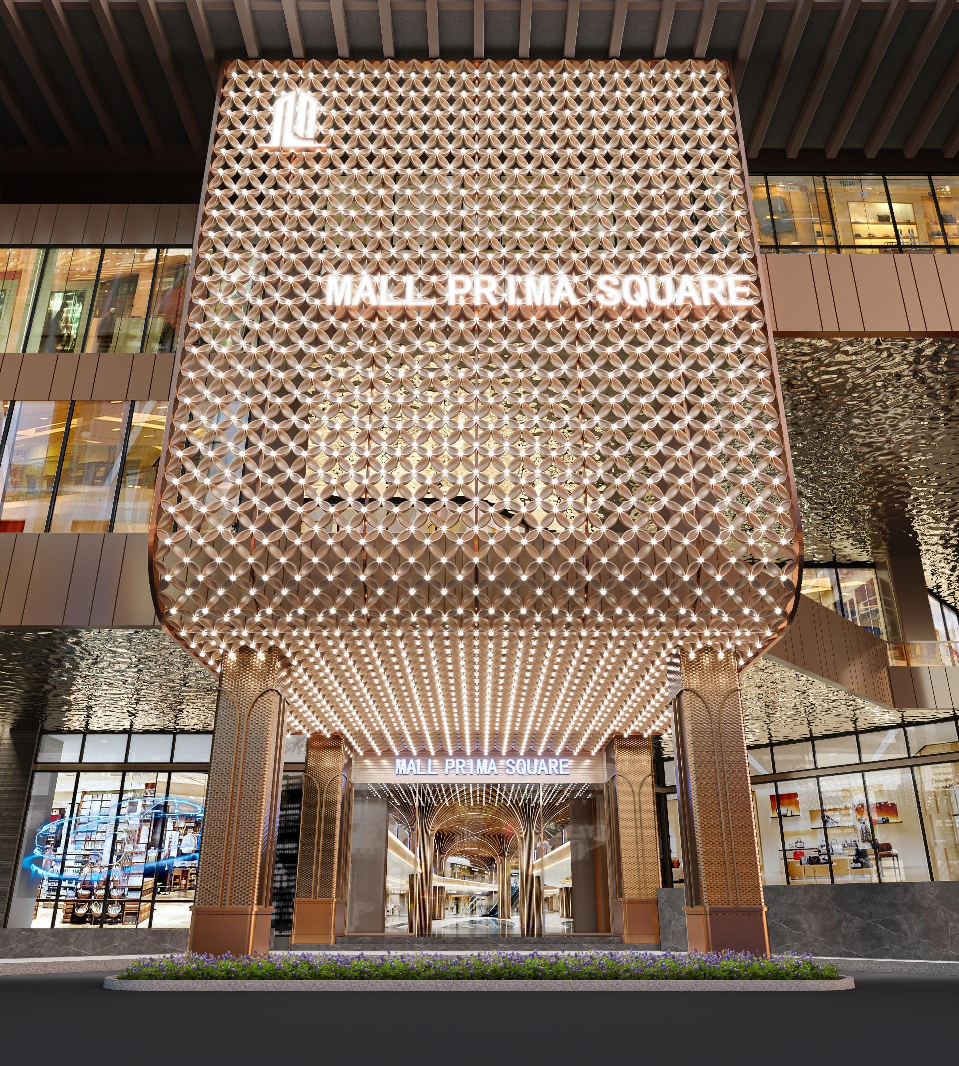 Prima Square – Pusat Beli‑Bela & Pejabat Moden di Kuala Lumpur | Reka Bentuk Kontemporari, Akses Mudah