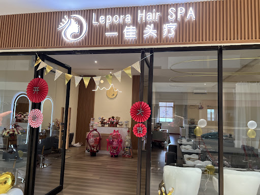 Lepora Hair Spa – Rawatan Rambut Premium, Relaksasi & Kecantikan di Kuala Lumpur