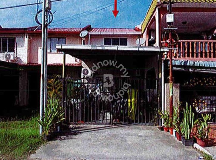 Keindahan Jalan Taman Rajawali: Pemandangan Hijau & Jalan Pedestrian di Kuala Lumpur