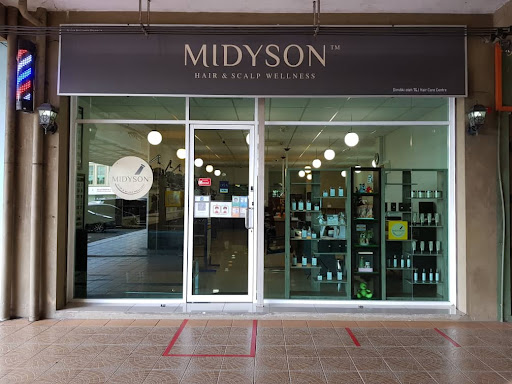 Midyson Penjagaan Rambut & Kulit Kepala di Tawau - Rawatan Profesional & Produk Berkualiti