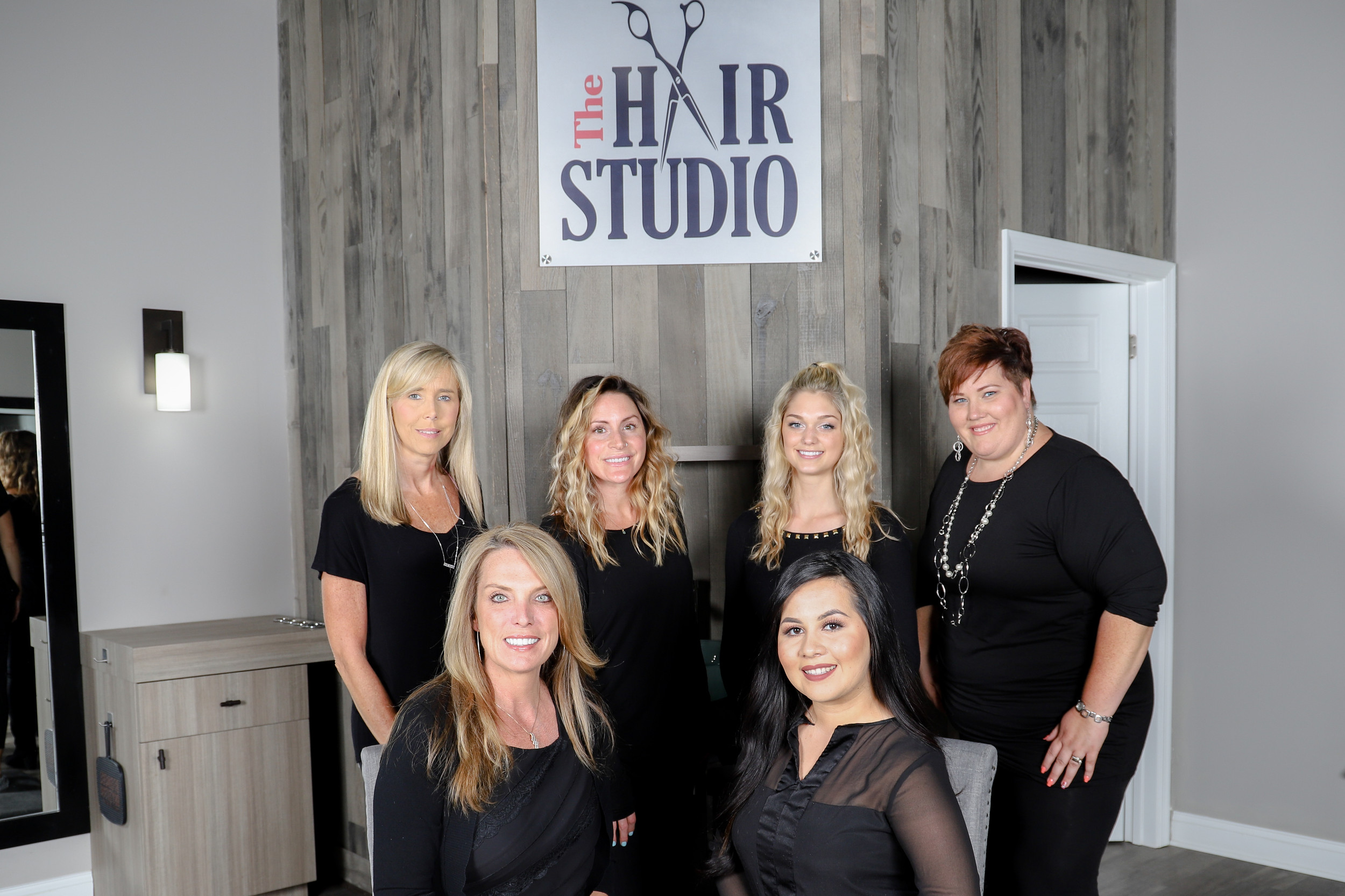 The Hair Studio – Salon Kecantikan Profesional, Potongan Rambut Trendi & Rawatan Kulit Kepala