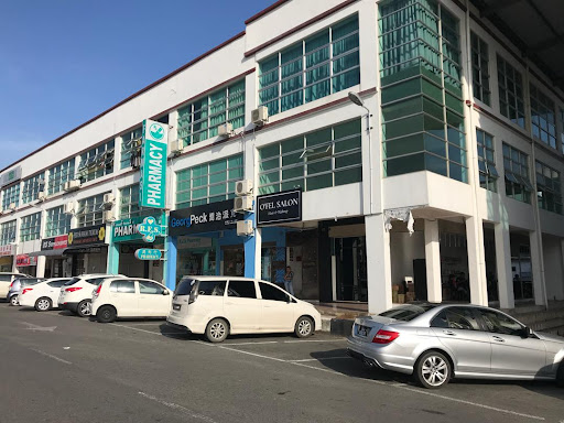 ORIAL Salon Rambut – Gaya Moden, Potongan & Pewarnaan Profesional