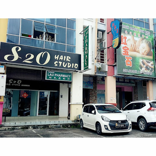 Studio Rambut S2O – Salon Kecantikan Terbaik di Malaysia, Rawatan Warna & Potong Rambut Profesional