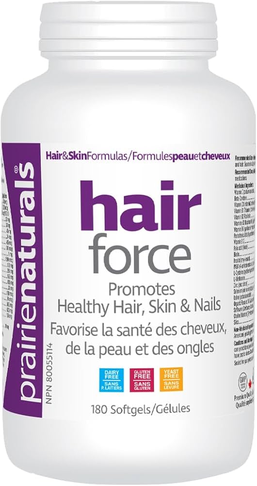 Penjagaan Rambut Hair Force – Rawatan Kecantikan Terbaik untuk Rambut Sihat & Bersinar