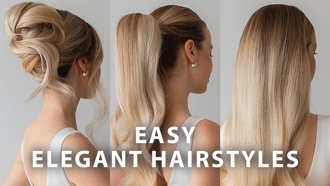 Gaya Rambut Terkini 2024: Inspirasi & Tips Styling Mudah untuk Semua